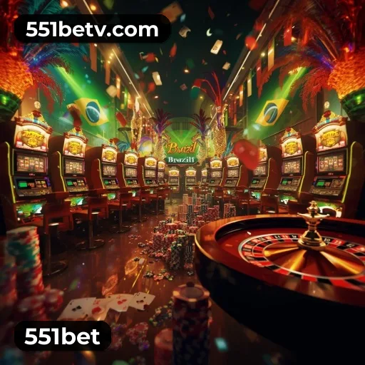 SSL Certificado 551bet