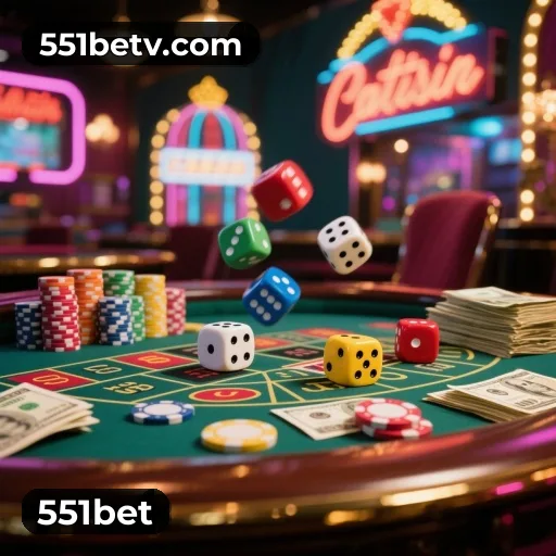 Servidor Brasil 551bet