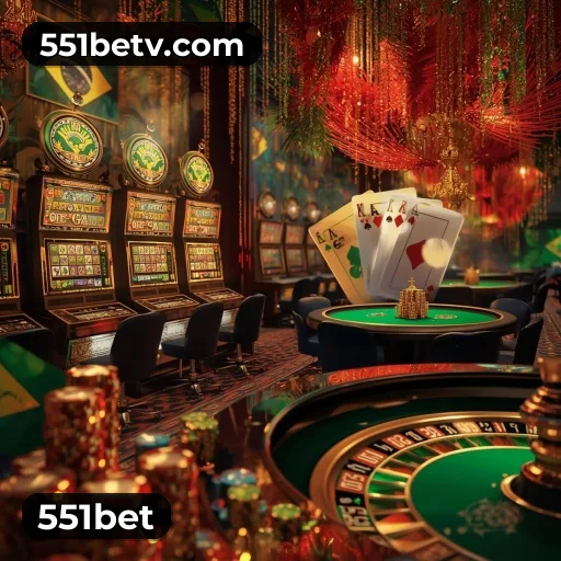 Certificação GLI 551bet