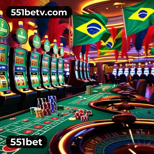 551bet Licença Curaçao Gaming