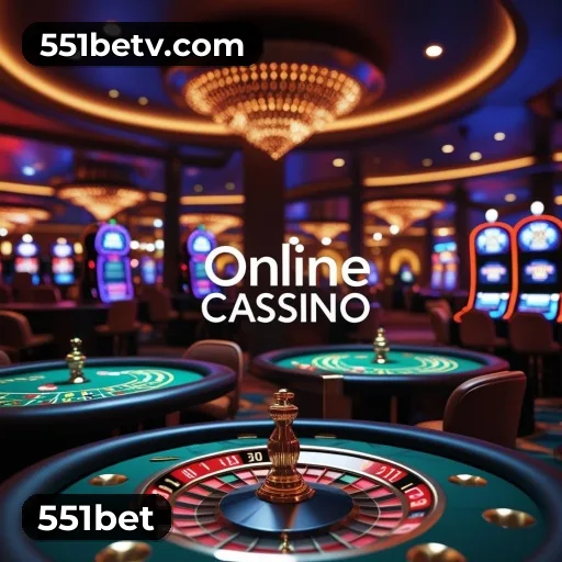551bet Logo 1