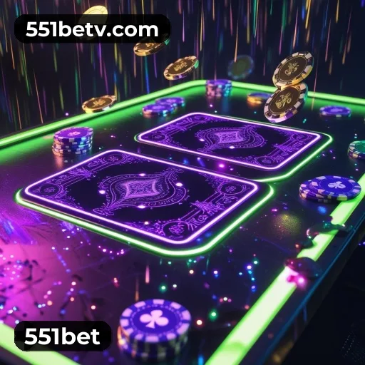 551bet Logo 2