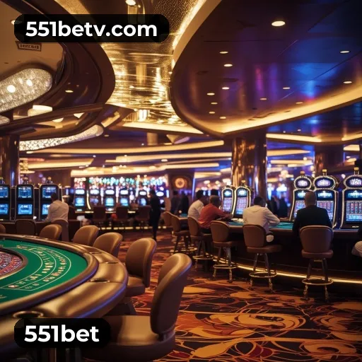 551bet Logo 3
