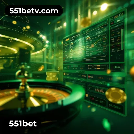 551bet Licenciado Curaçao - Segurança SSL 256-bit