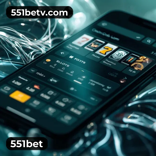 551bet Licenciado Curaçao - Segurança SSL 256-bit