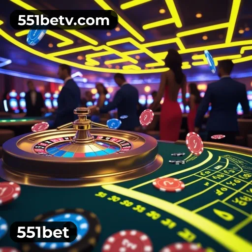 551bet Segurança Logo 2