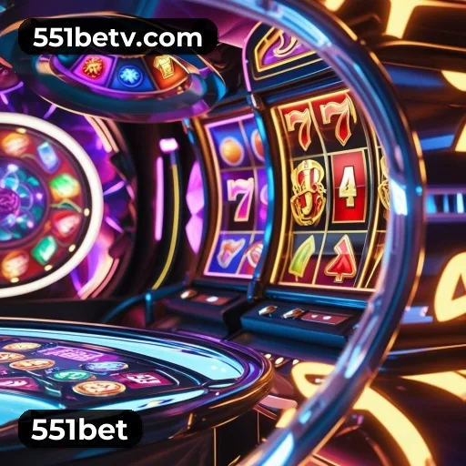 Slots 551bet - Giros Grátis Diários