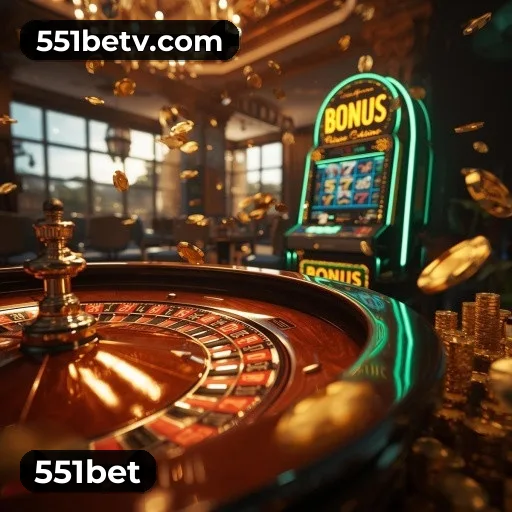 Slots 551bet - Jackpots Progressivos